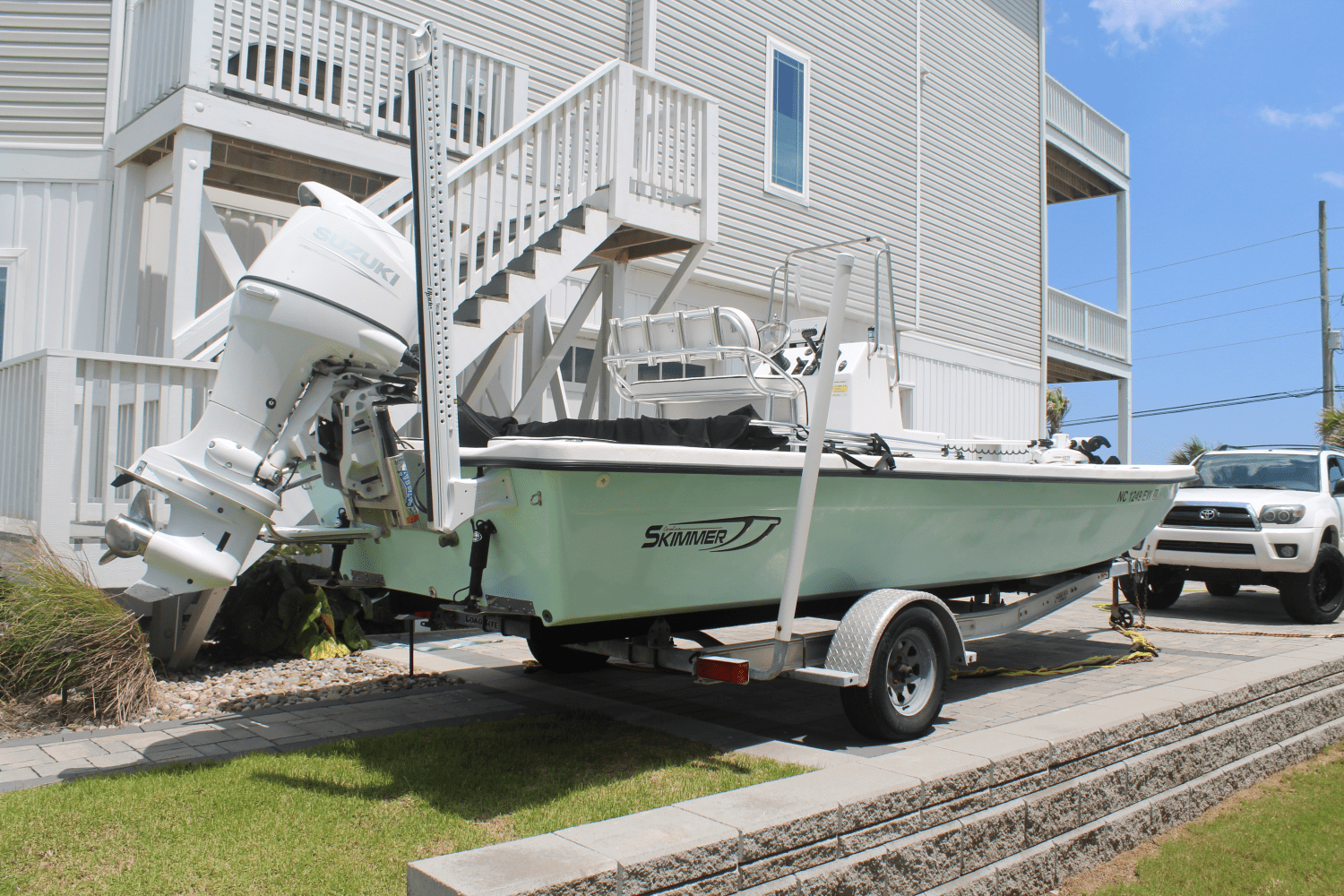 Slide: The Image of Carolina Yachts CAROLINA SKIMMER 21 2021 - 1