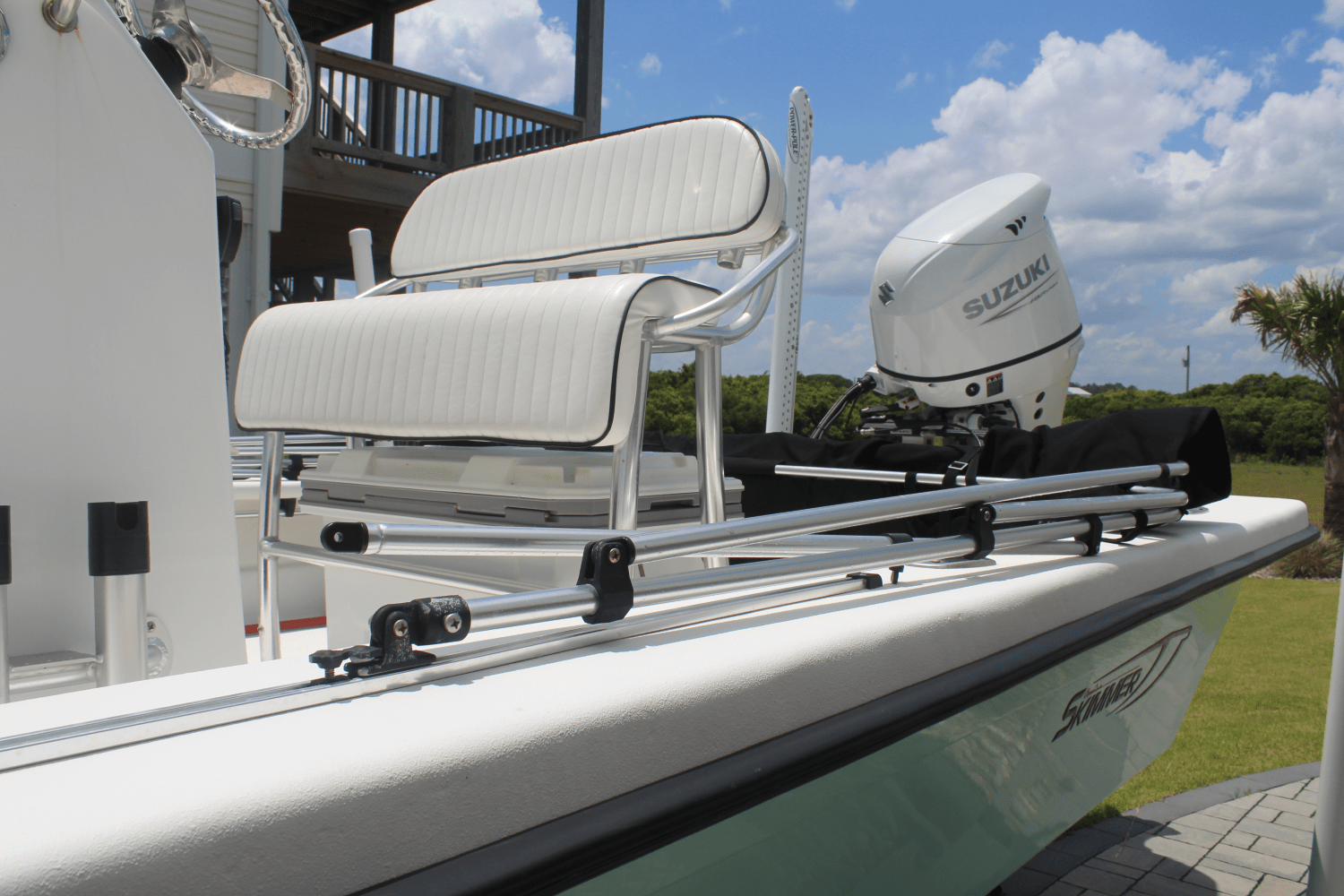 Slide: The Image of Carolina Yachts CAROLINA SKIMMER 21 2021 - 10