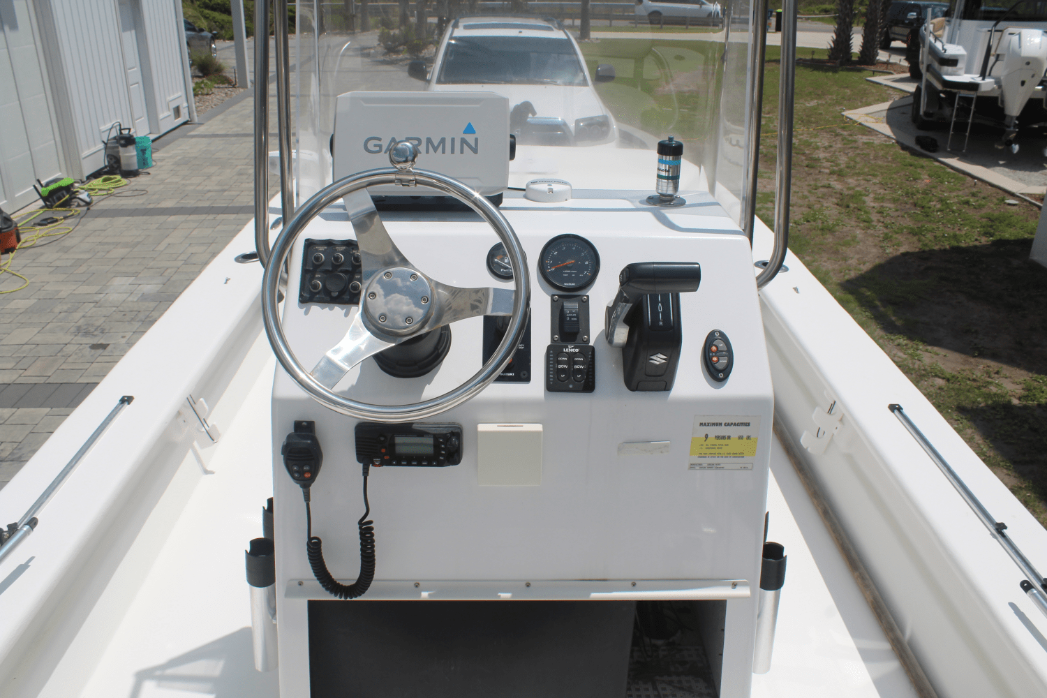 Slide: The Image of Carolina Yachts CAROLINA SKIMMER 21 2021 - 13