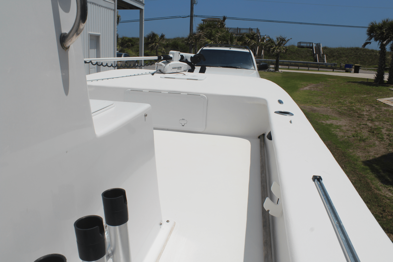 Slide: The Image of Carolina Yachts CAROLINA SKIMMER 21 2021 - 18