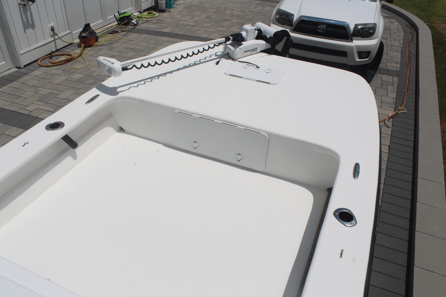 Slide: The Image of Carolina Yachts CAROLINA SKIMMER 21 2021 - 19