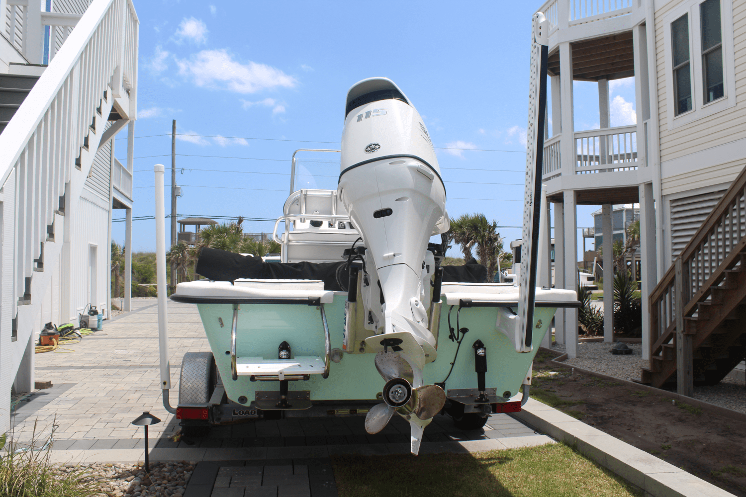 Slide: The Image of Carolina Yachts CAROLINA SKIMMER 21 2021 - 2