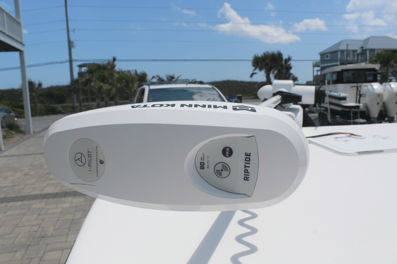 Slide: The Image of Carolina Yachts CAROLINA SKIMMER 21 2021 - 22