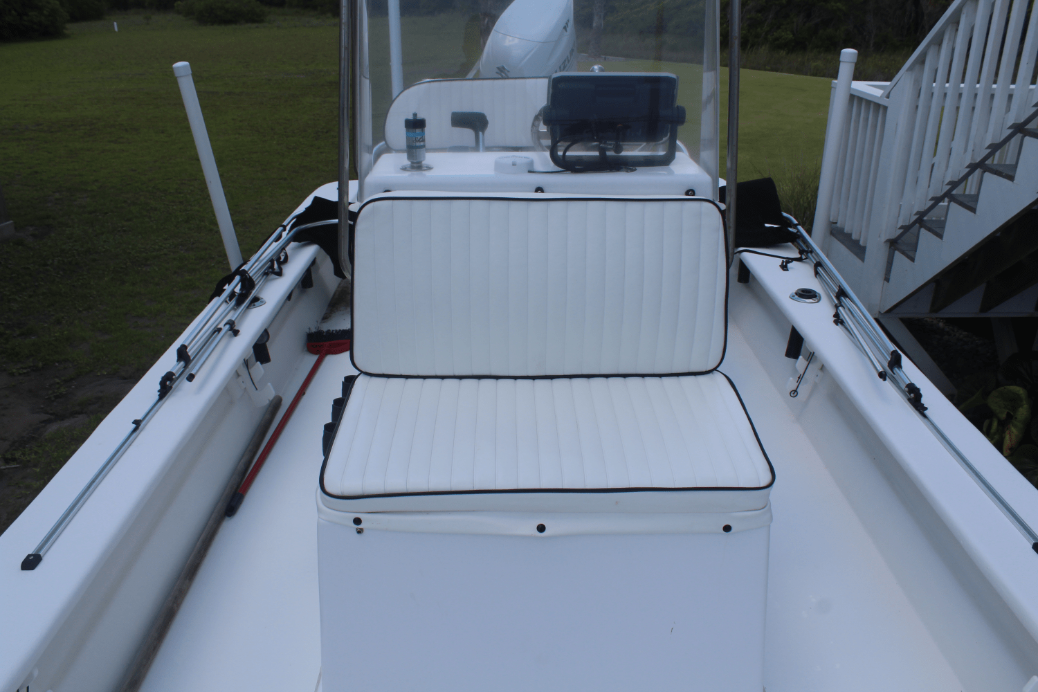 Slide: The Image of Carolina Yachts CAROLINA SKIMMER 21 2021 - 23