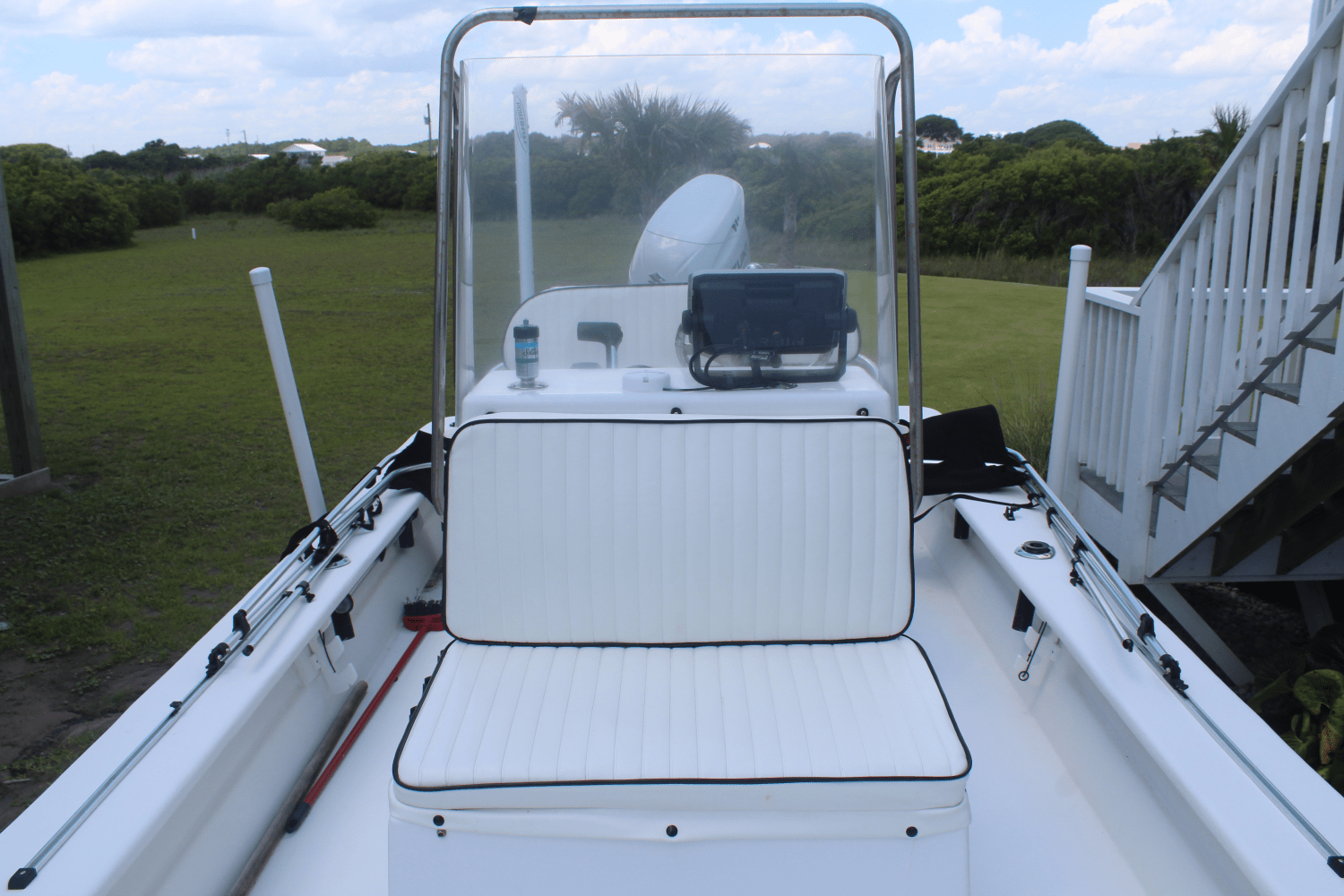Slide: The Image of Carolina Yachts CAROLINA SKIMMER 21 2021 - 24