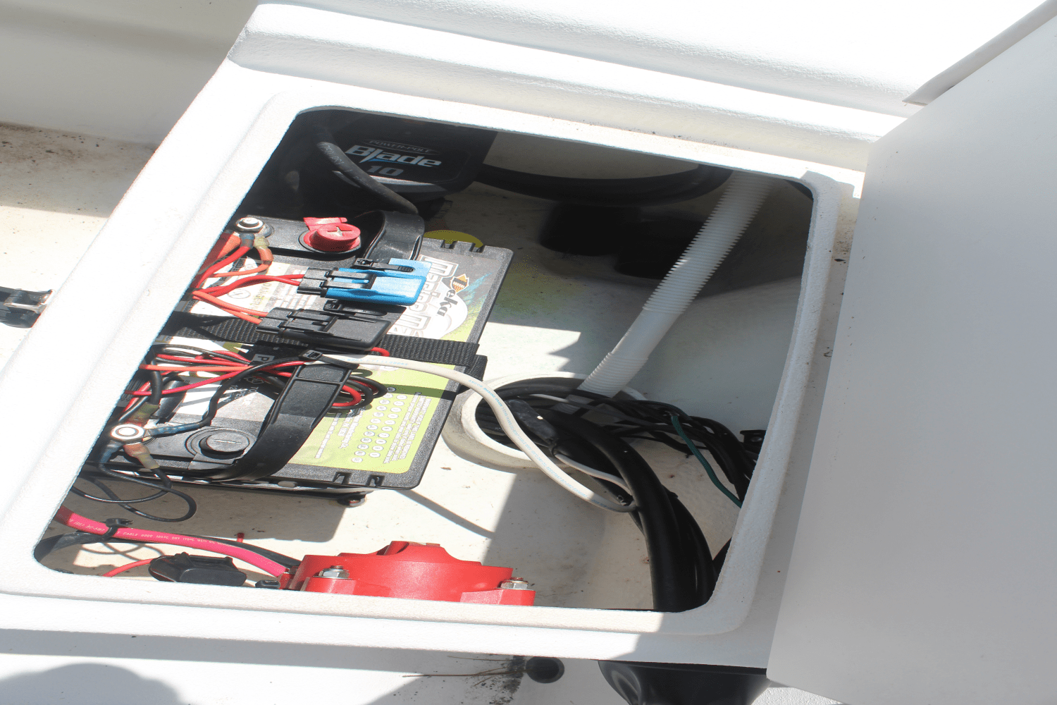 Slide: The Image of Carolina Yachts CAROLINA SKIMMER 21 2021 - 25