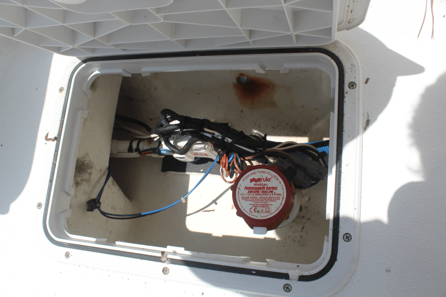 Slide: The Image of Carolina Yachts CAROLINA SKIMMER 21 2021 - 27