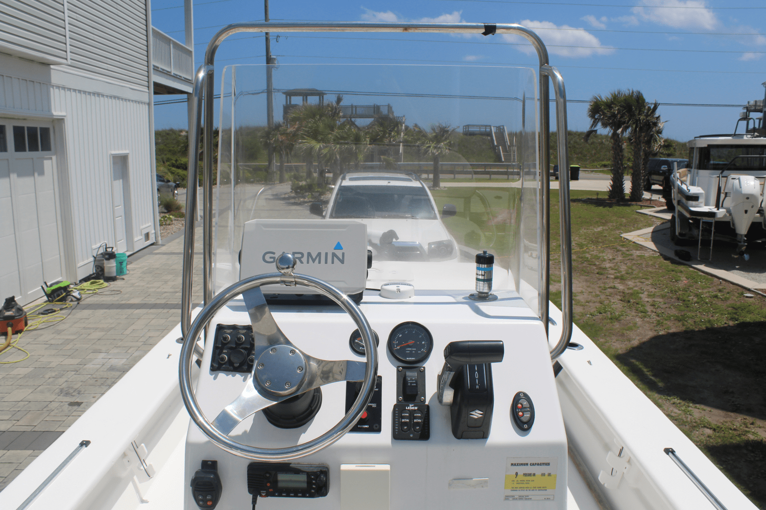 Slide: The Image of Carolina Yachts CAROLINA SKIMMER 21 2021 - 28