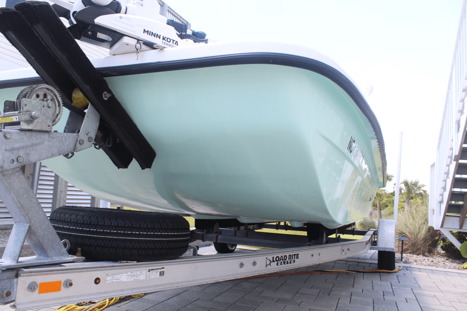 Slide: The Image of Carolina Yachts CAROLINA SKIMMER 21 2021 - 29