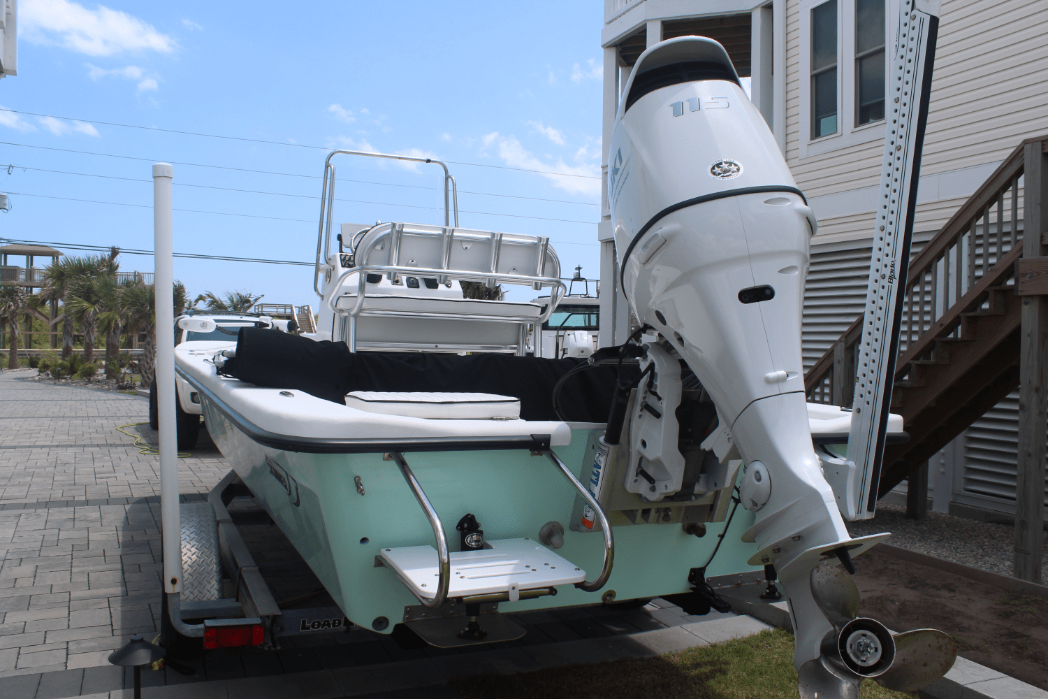 Slide: The Image of Carolina Yachts CAROLINA SKIMMER 21 2021 - 3