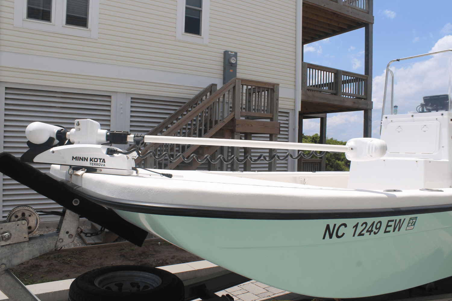 Slide: The Image of Carolina Yachts CAROLINA SKIMMER 21 2021 - 4