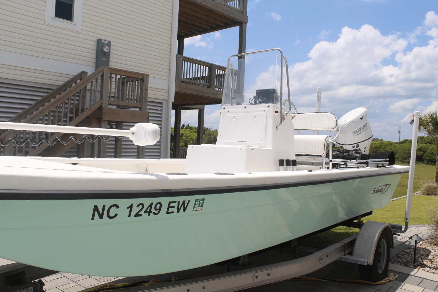 Slide: The Image of Carolina Yachts CAROLINA SKIMMER 21 2021 - 5
