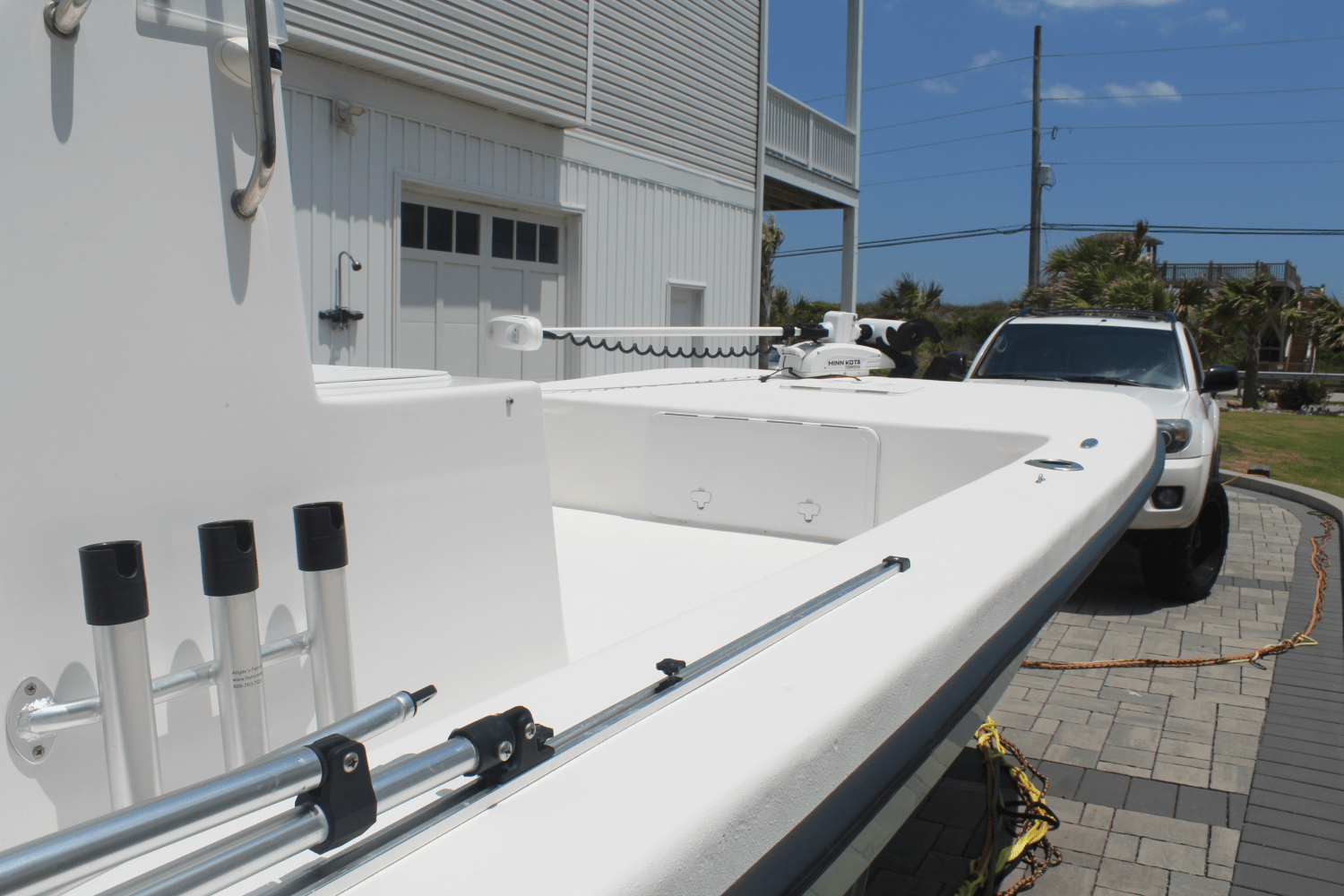Slide: The Image of Carolina Yachts CAROLINA SKIMMER 21 2021 - 7