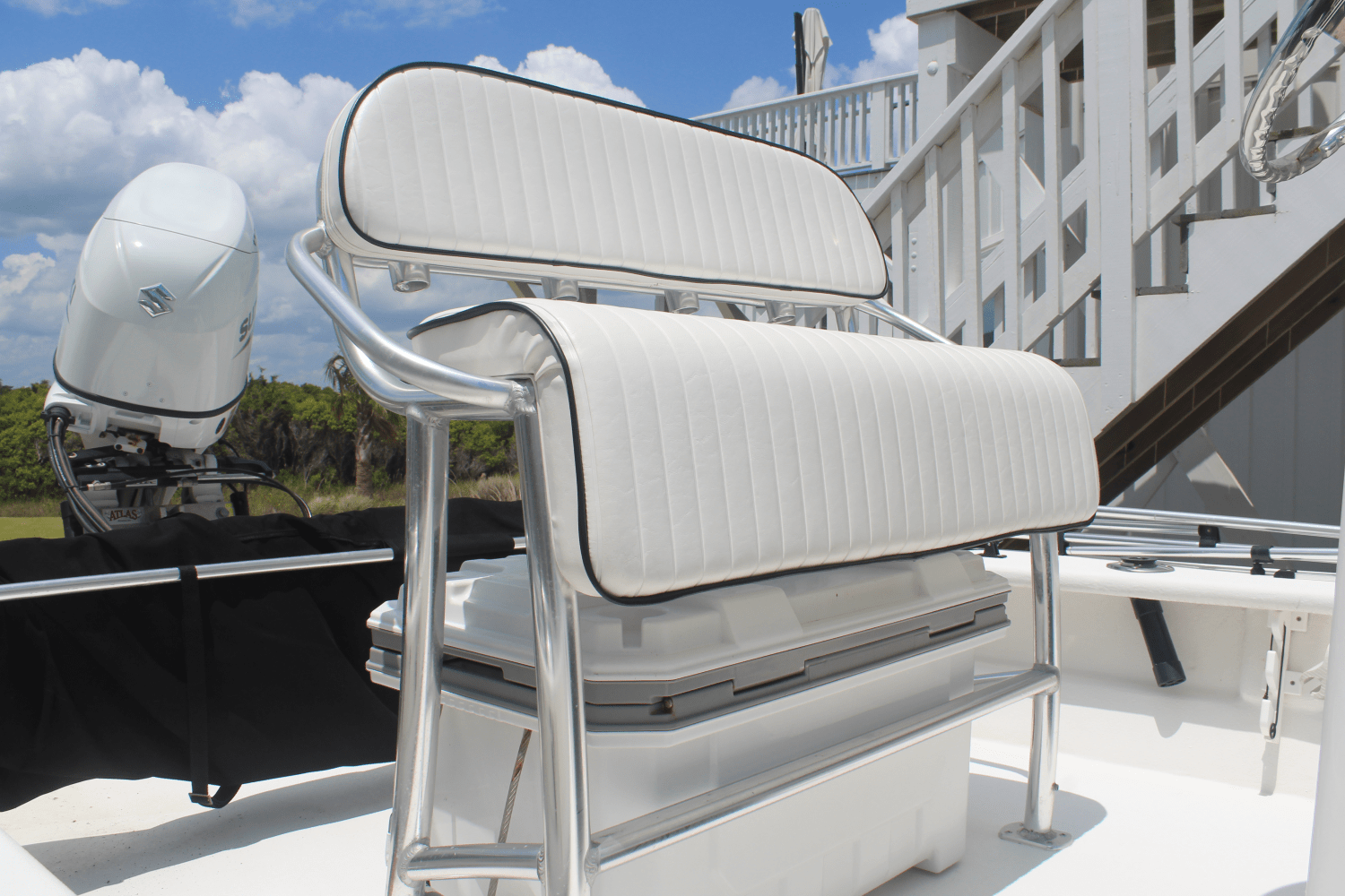 Slide: The Image of Carolina Yachts CAROLINA SKIMMER 21 2021 - 8
