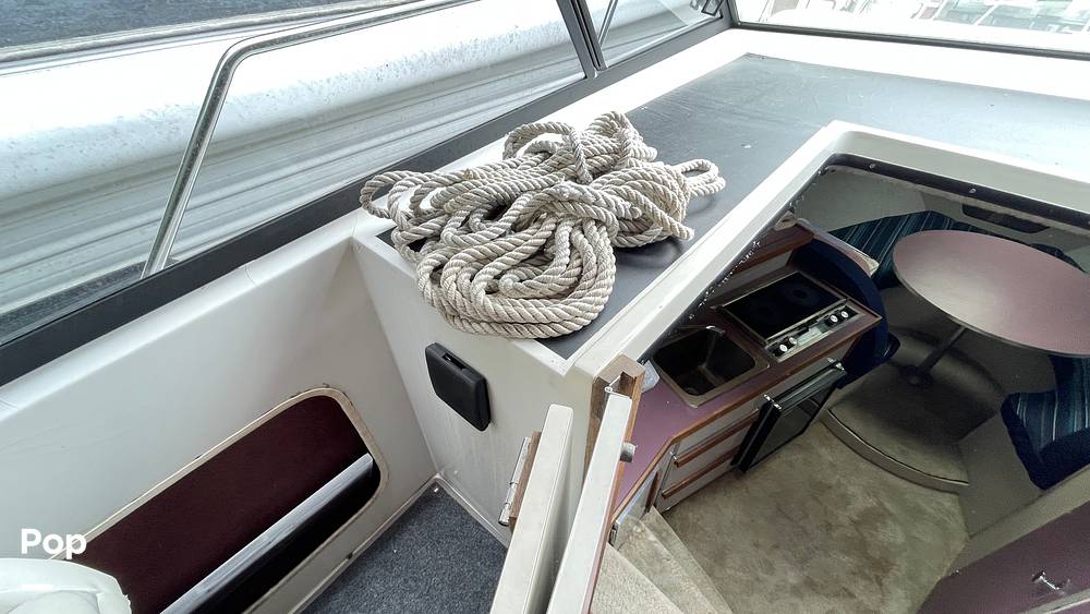 Slide: The Image of Carver 2757 Montego Dual Cabin 1987 - 10967814