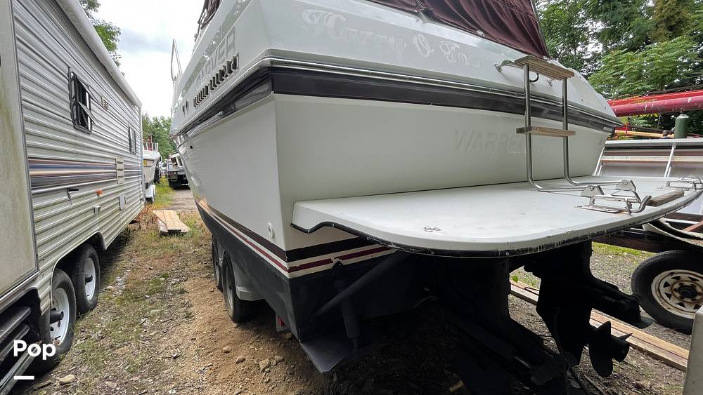 Slide: The Image of Carver 2757 Montego Dual Cabin 1987 - 10968266