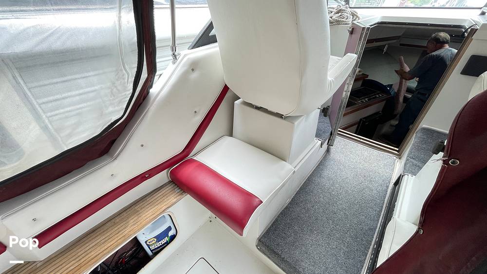 Slide: The Image of Carver 2757 Montego Dual Cabin 1987 - 10967824