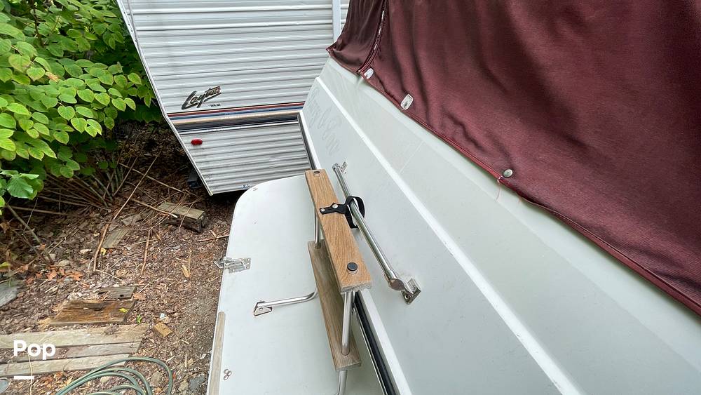 Slide: The Image of Carver 2757 Montego Dual Cabin 1987 - 10967841
