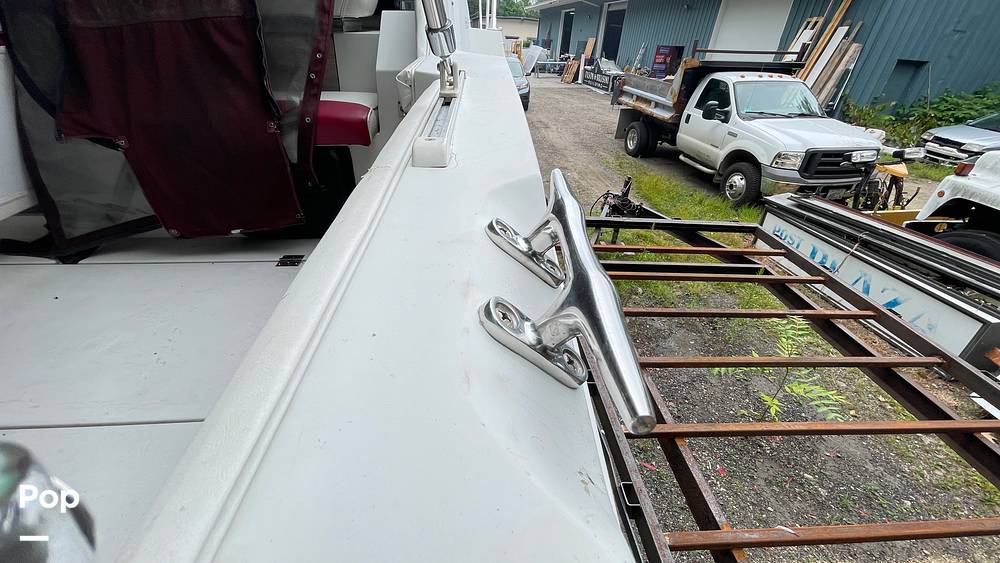 Slide: The Image of Carver 2757 Montego Dual Cabin 1987 - 10967859