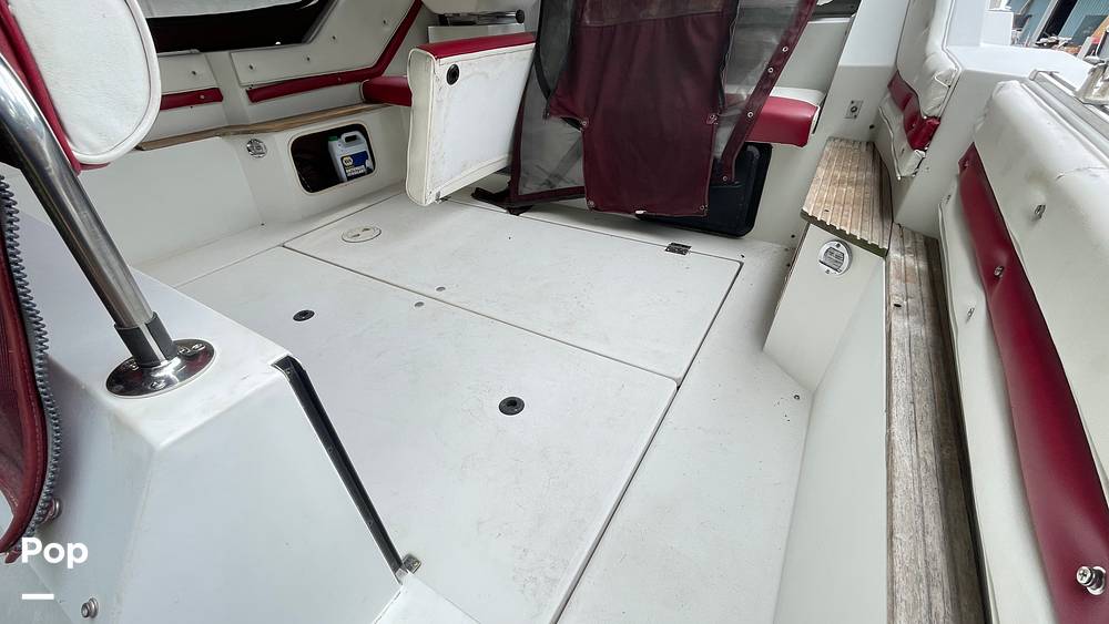 Slide: The Image of Carver 2757 Montego Dual Cabin 1987 - 10968252
