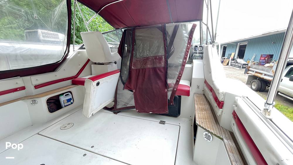 Slide: The Image of Carver 2757 Montego Dual Cabin 1987 - 10968257