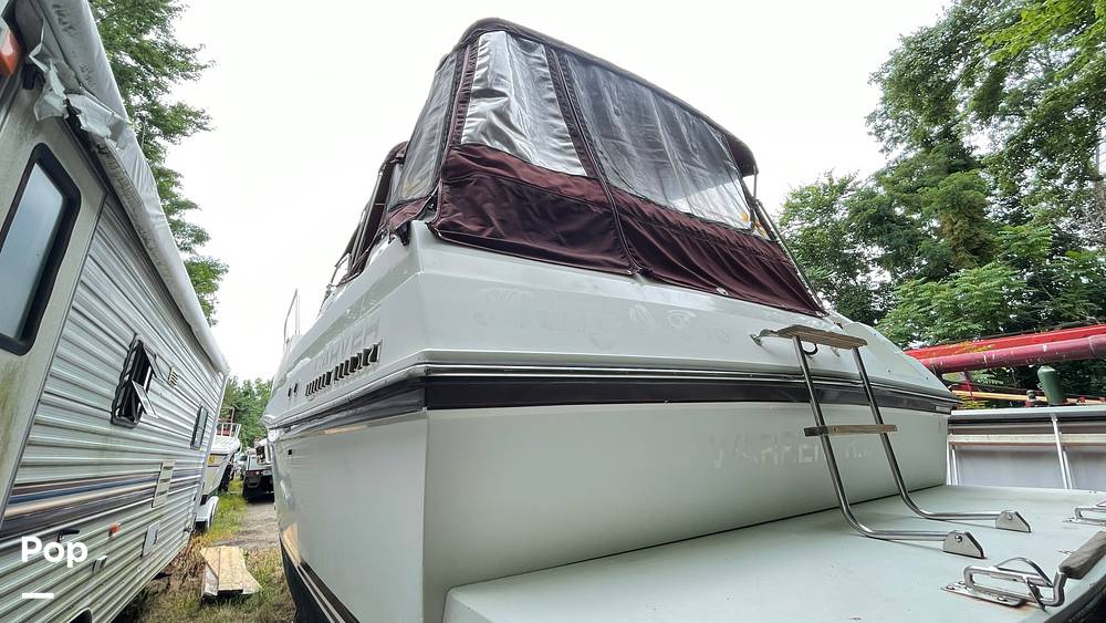 Slide: The Image of Carver 2757 Montego Dual Cabin 1987 - 10968264