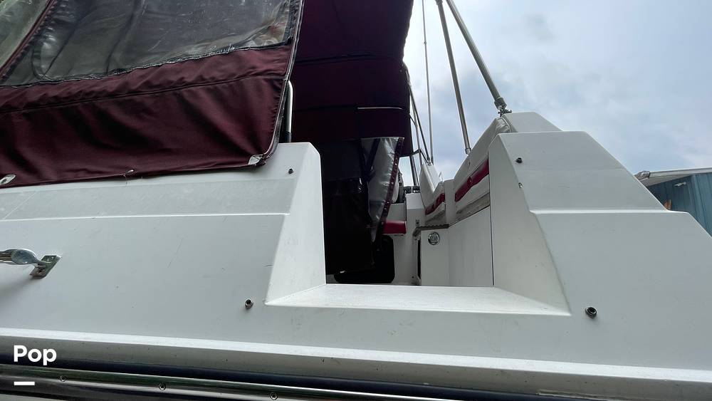 Slide: The Image of Carver 2757 Montego Dual Cabin 1987 - 10968278