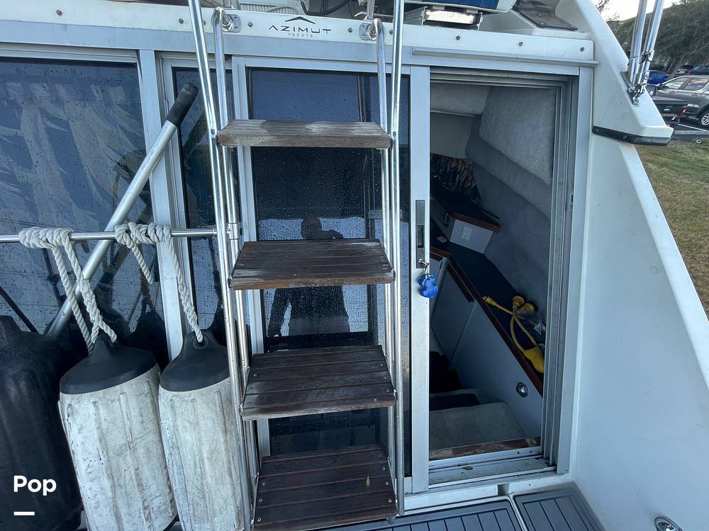 Slide: The Image of Roof Access Ladder - 14973806