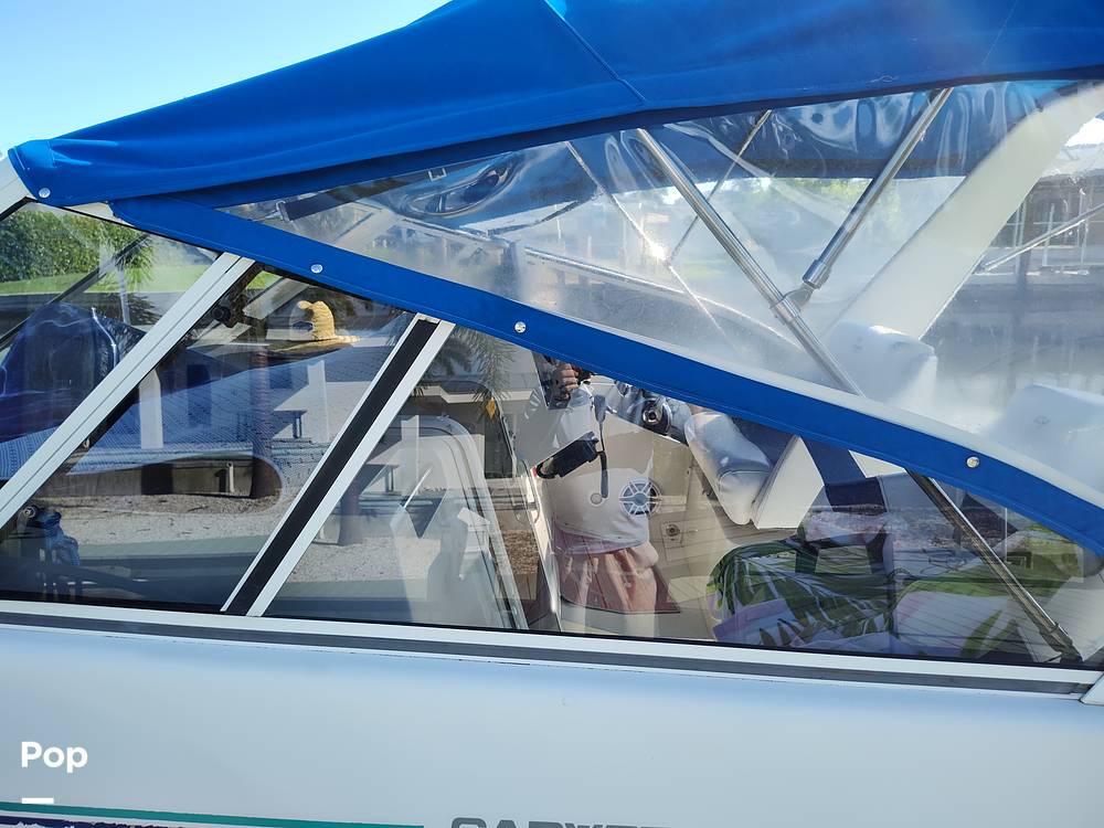 Slide: The Image of Carver 280 Sedan 1995 - 14572819