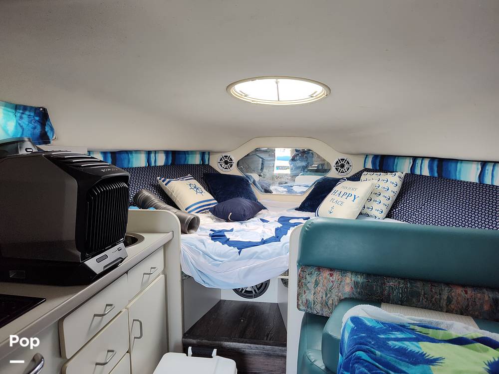 Slide: The Image of Carver 280 Sedan 1995 - 14572930
