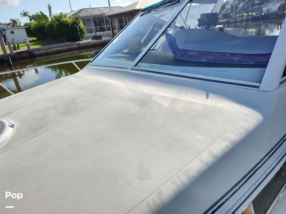 Slide: The Image of Carver 280 Sedan 1995 - 14572822