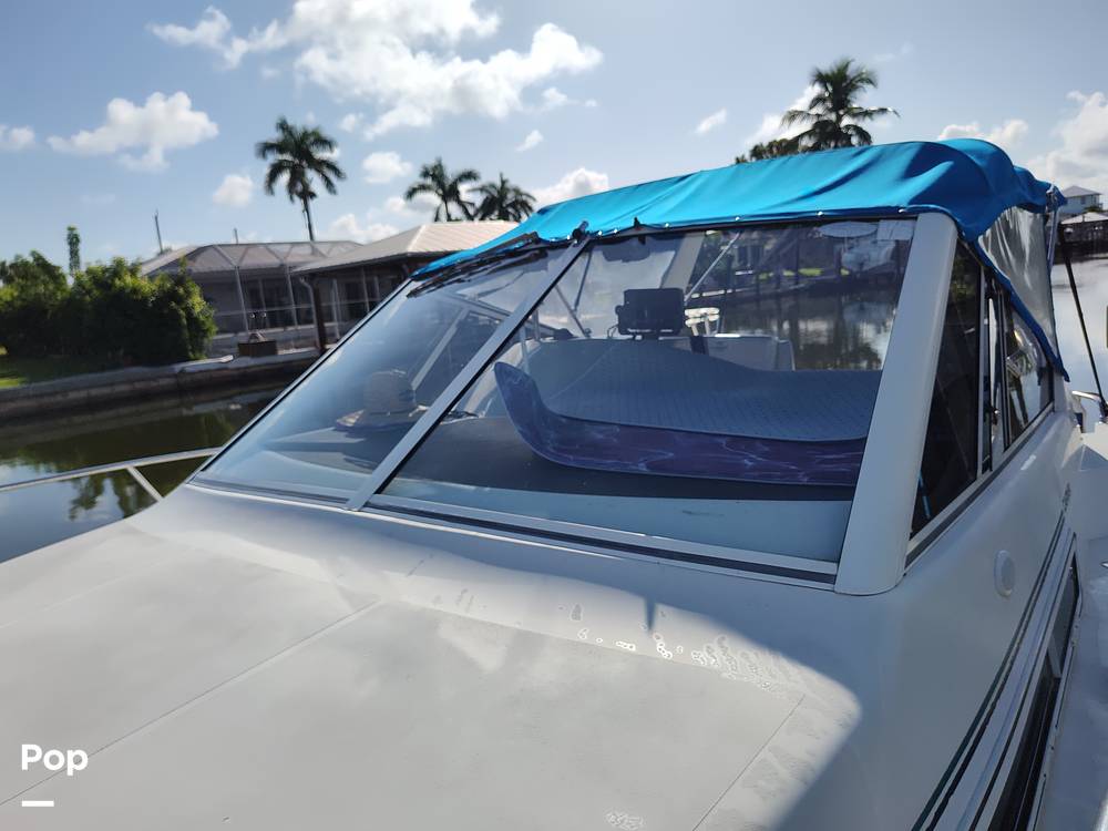 Slide: The Image of Carver 280 Sedan 1995 - 14572823