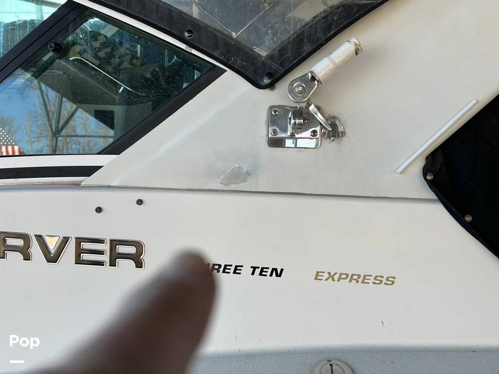 Slide: The Image of Carver 310 Express 1997 - 15289472