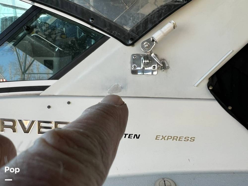 Slide: The Image of Carver 310 Express 1997 - 15289473