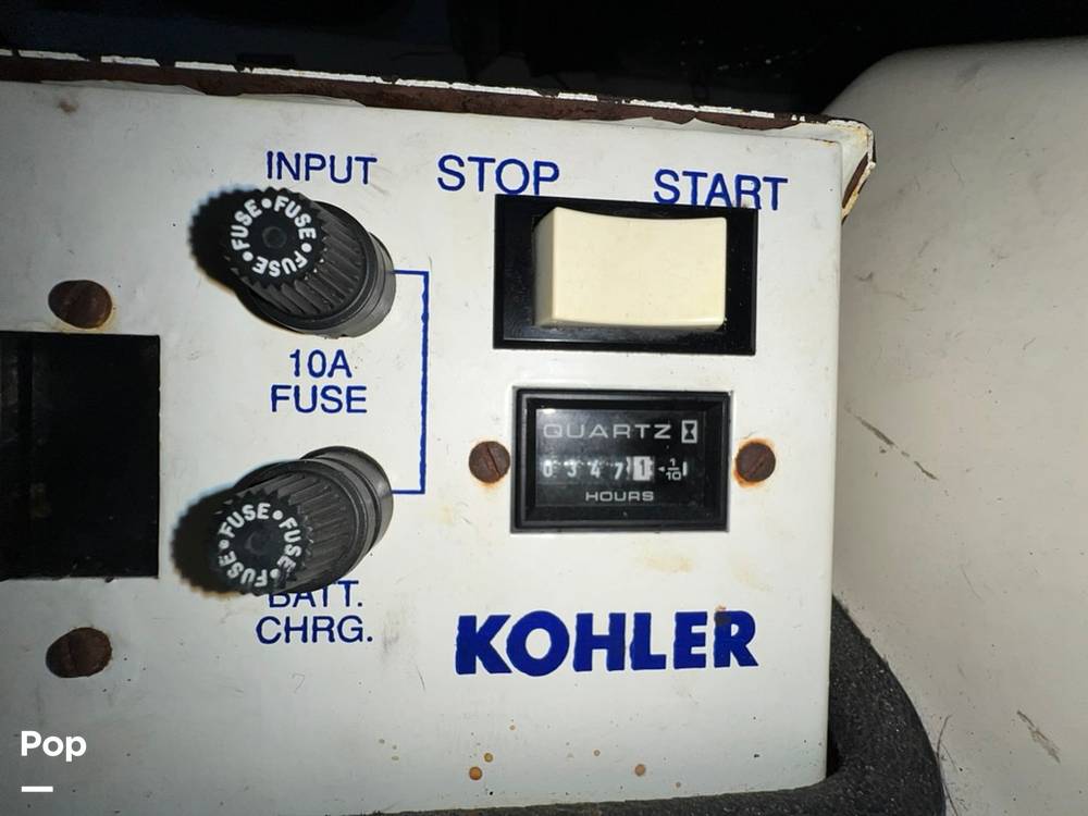 Slide: The Image of Carver 310 Express 1997 - 15340685