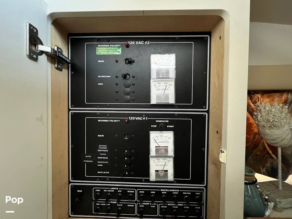Slide: The Image of Carver 310 Express 1997 - 15340640