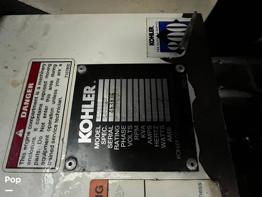 Slide: The Image of Carver 310 Express 1997 - 15340684
