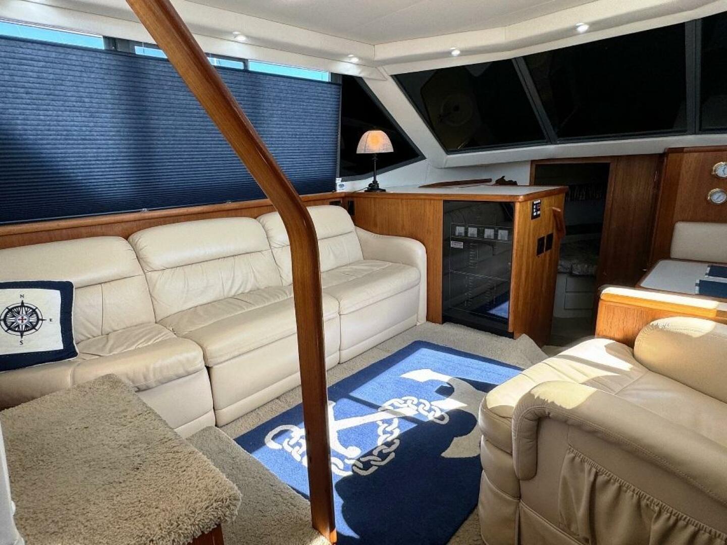 Slide: The Image of Carver 355 Aft Cabin 1995 - 4721466