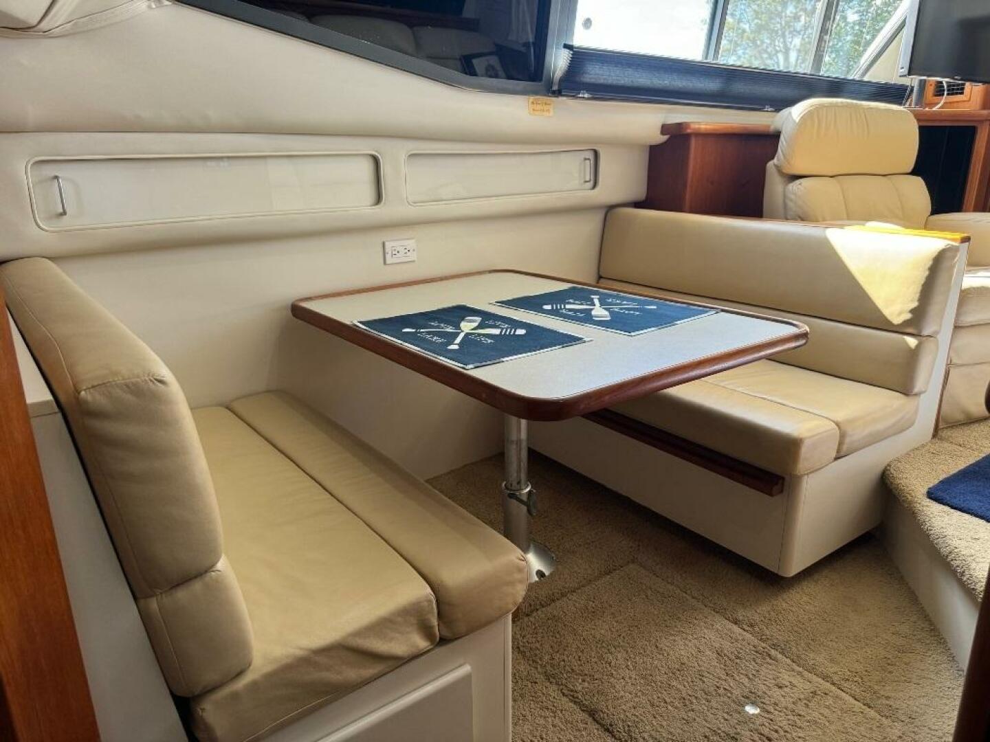 Slide: The Image of Carver 355 Aft Cabin 1995 - 4721469