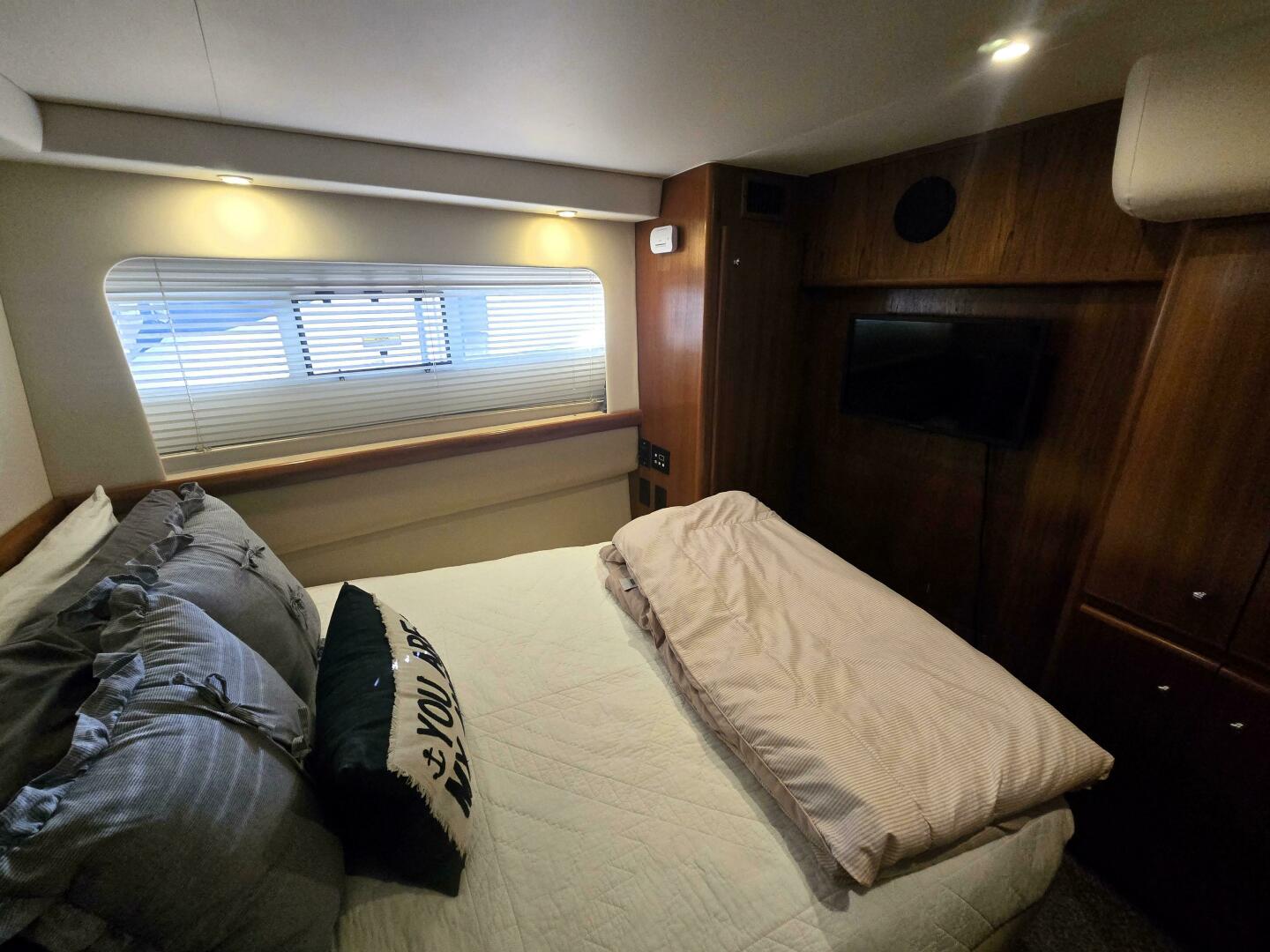 Slide: The Image of Carver 355 Aft Cabin 1998 - 4997616