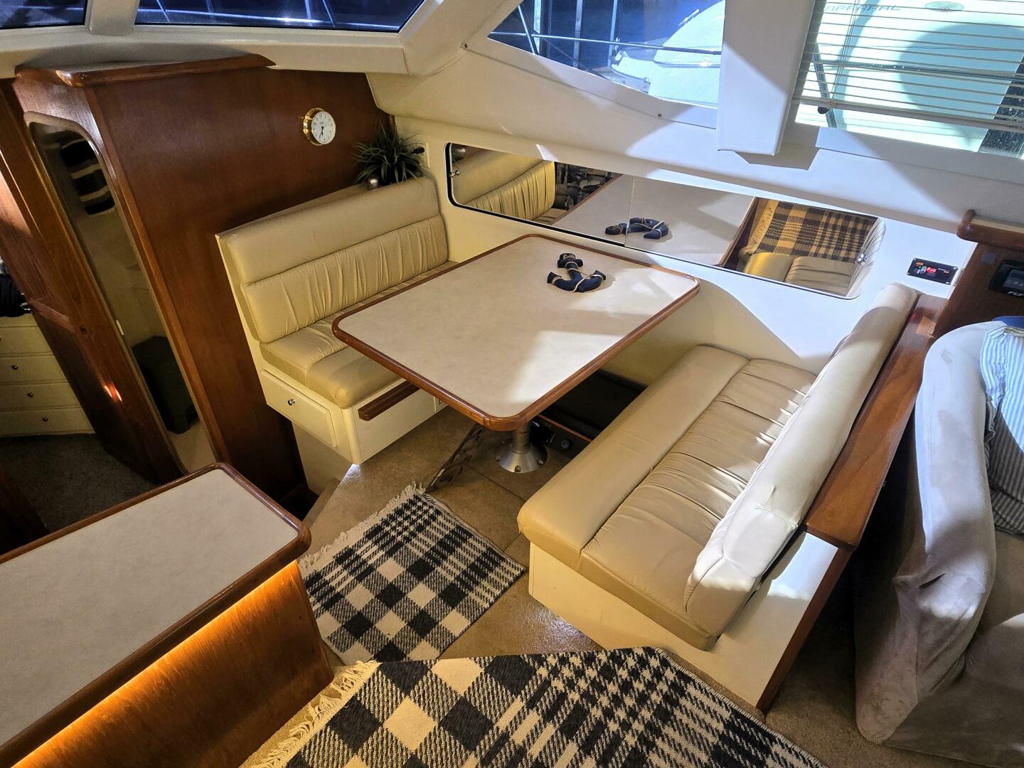 Slide: The Image of Carver 355 Aft Cabin 1998 - 4997624