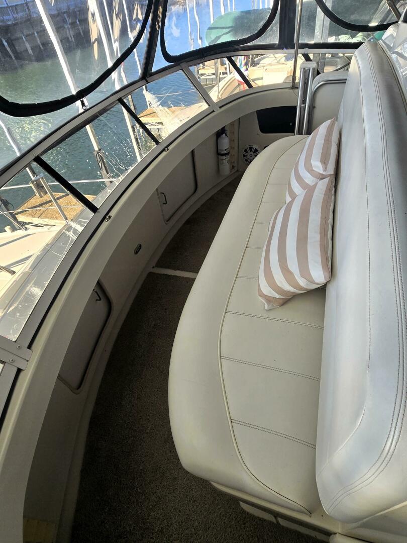 Slide: The Image of Carver 355 Aft Cabin 1998 - 4997638