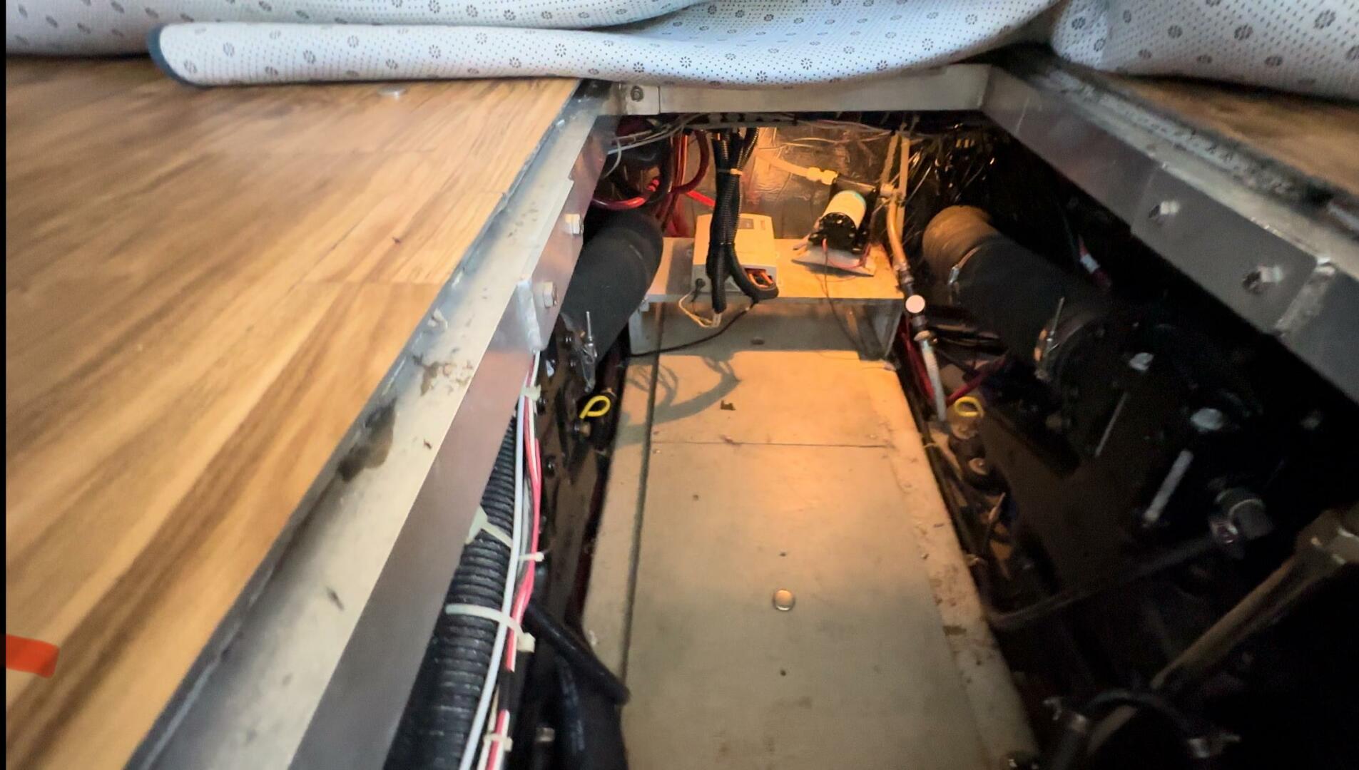 Slide: The Image of Easy access engine room - 4551784