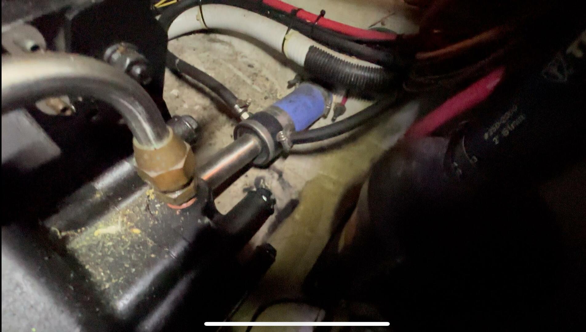 Slide: The Image of Carver 356 Motor Yacht 1999 - 4551785