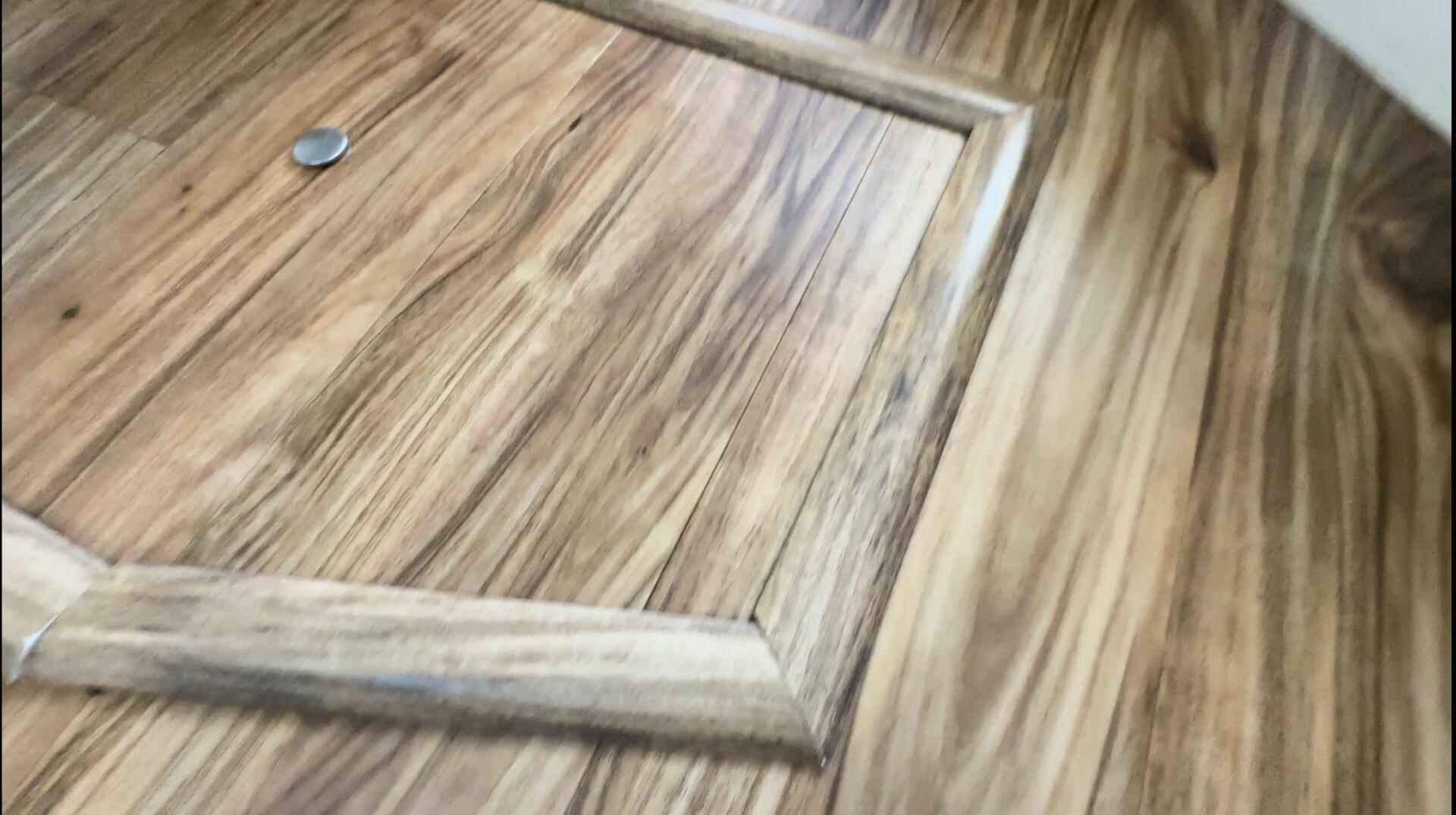 Slide: The Image of New plank flooring - 4551793
