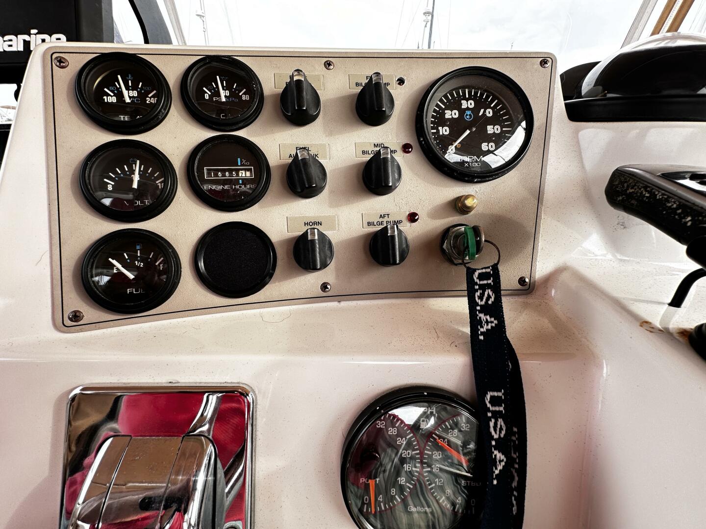 Slide: The Image of Crystal clear gauges - 4551947