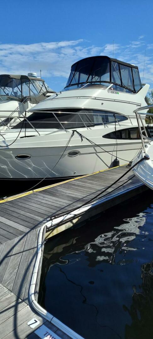 Slide: The Image of Carver 360 Sport Sedan 2003 - 5173590