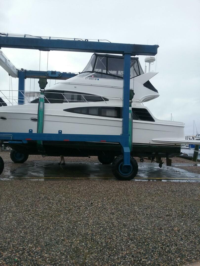 Slide: The Image of Carver 360 Sport Sedan 2003 - 5173594