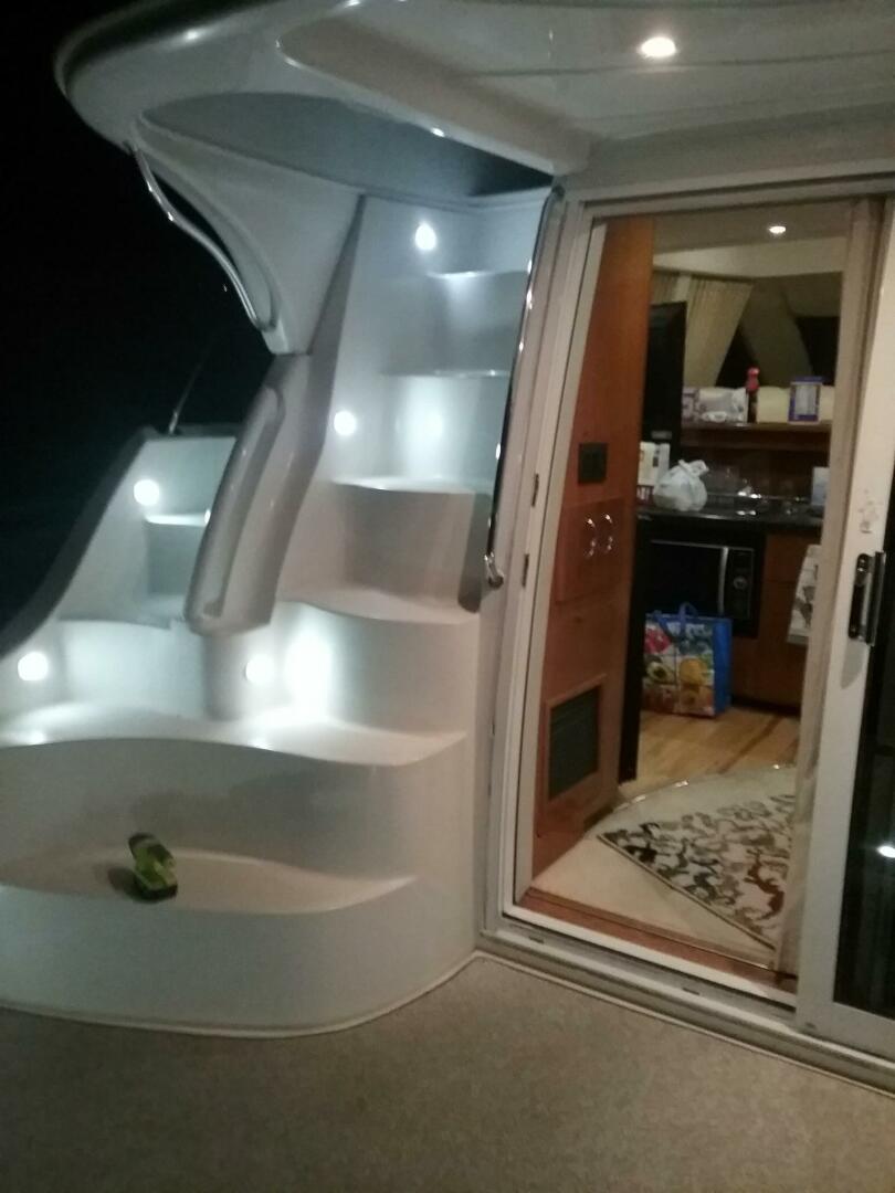 Slide: The Image of Carver 360 Sport Sedan 2003 - 5173605