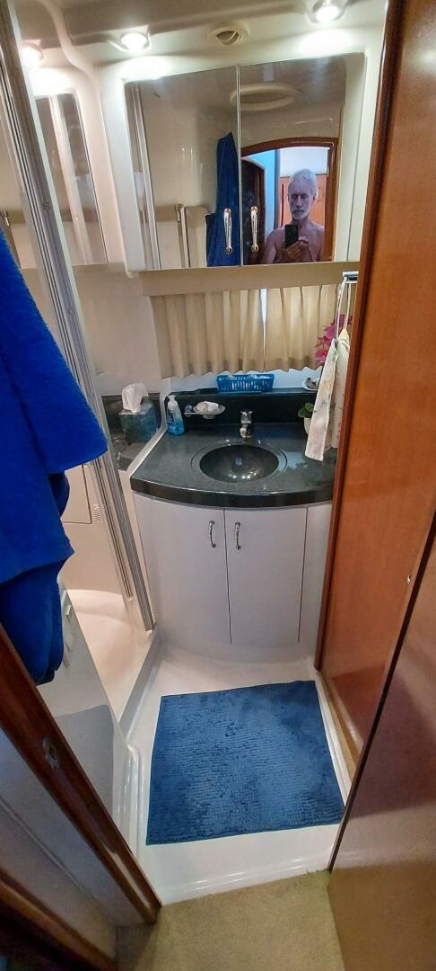 Slide: The Image of Carver 360 Sport Sedan 2003 - 5173610